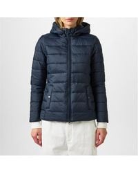 Barbour - Shaw Quilted Jacket Colour: Dark - Lyst