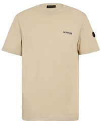 Moncler - Mb T-Shirt - Lyst