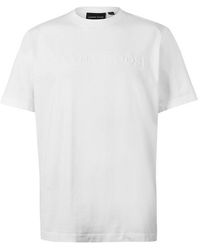 Canada Goose - Logo Printed Cotton Jersey T-Shirt - Lyst