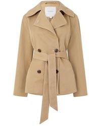 Varley - Maddox Trench Ld64 - Lyst