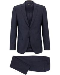 BOSS - H-Huge-2Pcs-224 10247051 01 Suit - Lyst