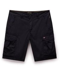 Napapijri - Noto Cargo Shorts - Lyst