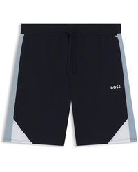 BOSS - Bw Balance Shorts - Lyst