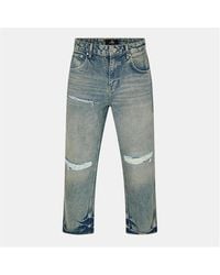 Represent - Straight Leg Jeans - Lyst
