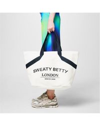 Sweaty Betty - Sb Essentials Tote Ld44 - Lyst