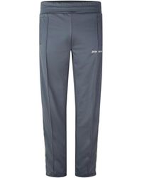 Palm Angels - Open Hem Woven Tracksuit Joggers - Lyst