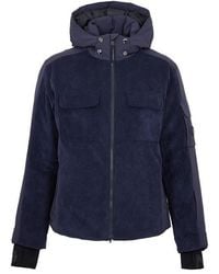 Bogner - Cobe Corduroy Ski Jacket - Lyst