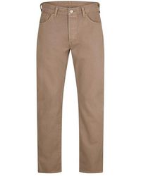 Levi's - Original Lean Machine Straight Leg Jeans - Lyst