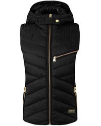 Barbour - Salengro Quilted Gilet - Lyst