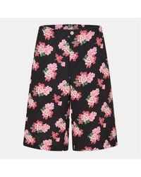 Gucci - Jacquard Woven Tracksuit Shorts - Lyst
