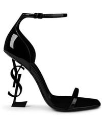 Saint Laurent - Opyum 110 Sandals - Lyst