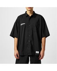 Neighborhood - Nbrhd Over Shirt Ss - Lyst