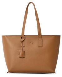 Timberland - Tuckerman Leather Tote Bag - Lyst