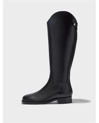 Aeyde - Hector Bluetooth Knee High Boots - Lyst