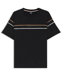 BOSS - Iconic T-Shirt 10205166 01 - Lyst