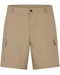 Barbour - Ripstop Cargo Shorts - Lyst