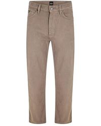 BOSS - C Atacama Slim Fit Jeans - Lyst