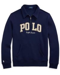 Polo Ralph Lauren - 1/4 Zip Fleece - Lyst