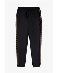 Fred Perry - Taped Poly Tracksuits - Lyst
