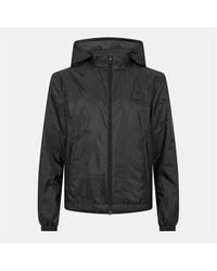 Moncler - Ouge Water Repellent Long Sleeve Detachable Hood Puffer Jacket - Lyst