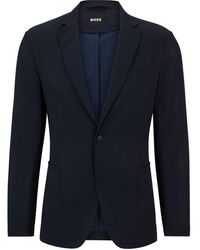 BOSS - Formal Jacket - Lyst