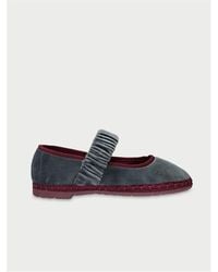 Flabelus - Mafalda Georgina Velvet - Lyst