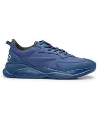 HUGO - Leon Runner Trainers - Lyst