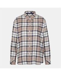 Barbour - Elishaw Relaxed Fit Shirt - Lyst