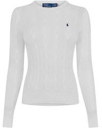 Polo Ralph Lauren - Cable-Knit Jumper - Lyst