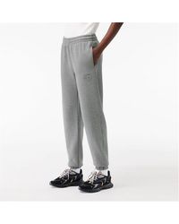 Lacoste - Leg Embroidered Sweatpants - Lyst