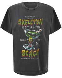 GALLERY DEPT. - Dont Die T-Shirt - Lyst