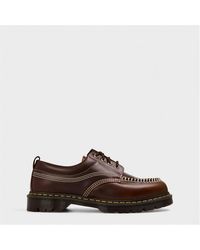 Dr. Martens - Lowell Moc Toe Shoe - Lyst
