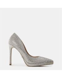 Steve Madden - Klassy R Stiletto Court Shoes - Lyst