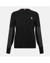Moncler - Knitted Top - Lyst
