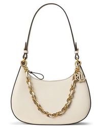 Ralph Lauren - Mercy Shoulder Medium Bag - Lyst