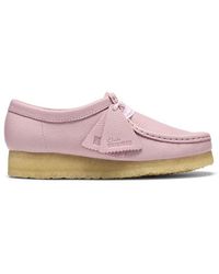 Clarks - Moc Toe Formal Shoes - Lyst
