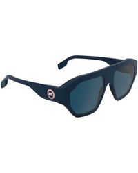 Canada Goose - Tekapo Aviator Sunglasses - Lyst