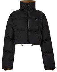 Prada - Puf Jacket Ld64 - Lyst