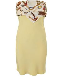 Versace - Silk Twill S Ld64 - Lyst