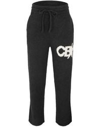 Cole Buxton - Star Jog Knitted Trousers - Lyst