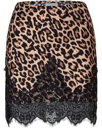 Never Fully Dressed - Maeva Mini Skirt - Lyst