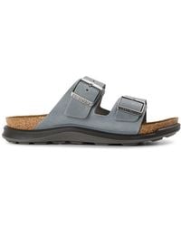 Birkenstock - Bstk Arizona Ct W Leoi 64 - Lyst