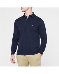 Tommy Hilfiger - 1985 Long Sleeve Polo Shirt - Lyst