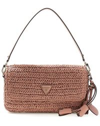 Guess - Ofelia Shoulder Bag - Lyst