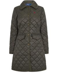 Ralph Lauren - Insulated Puffer Jacket - Lyst