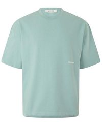 About Blank - Box T-Shirt - Lyst