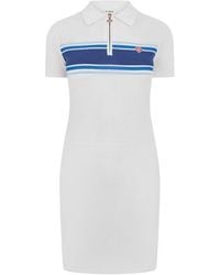 CASABLANCA - Jacq Mini Dress - Lyst