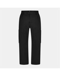 Represent - Rep Tech Technical Fabric Cargo Trousers - Lyst