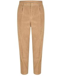 BOSS - C Peter Pl Straight Leg Trousers - Lyst