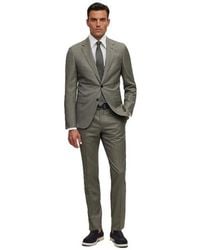 BOSS - Harvers Suit - Lyst